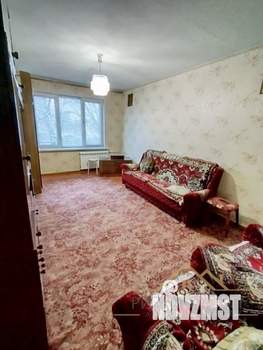 2-к квартира, вторичка, 48м2, 2/5 этаж