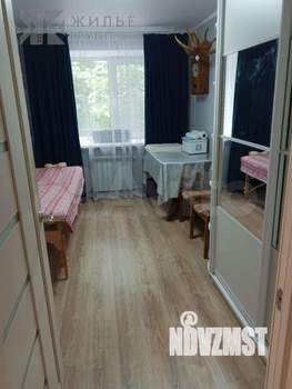3-к квартира, вторичка, 52м2, 1/5 этаж