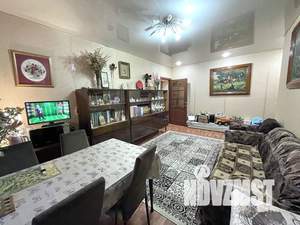 2-к квартира, вторичка, 45м2, 1/5 этаж