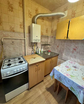 3-к квартира, вторичка, 60м2, 2/5 этаж
