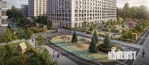 1-к квартира, вторичка, 34м2, 8/16 этаж