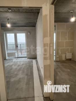 1-к квартира, сданный дом, 34м2, 10/10 этаж