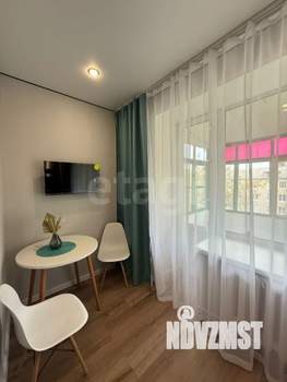 Студия квартира, вторичка, 14м2, 4/4 этаж