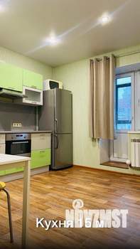 1-к квартира, вторичка, 43м2, 2/16 этаж