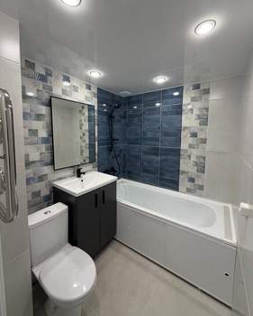 1-к квартира, вторичка, 38м2, 3/15 этаж