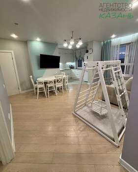 3-к квартира, вторичка, 88м2, 16/20 этаж