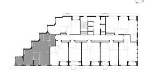 2-к квартира, вторичка, 88м2, 23/23 этаж