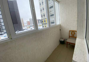 1-к квартира, вторичка, 35м2, 4/17 этаж