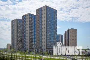 2-к квартира, вторичка, 59м2, 20/25 этаж