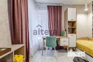 4-к квартира, вторичка, 85м2, 5/22 этаж