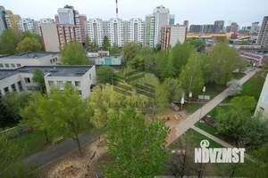 1-к квартира, вторичка, 30м2, 9/9 этаж
