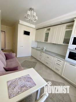 1-к квартира, вторичка, 46м2, 17/20 этаж