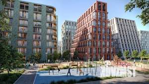 3-к квартира, вторичка, 112м2, 4/19 этаж