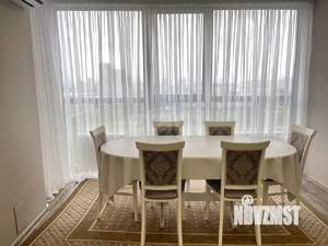 2-к квартира, вторичка, 84м2, 8/19 этаж