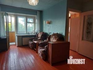 3-к квартира, вторичка, 57м2, 4/5 этаж