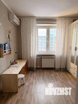 2-к квартира, вторичка, 53м2, 9/10 этаж