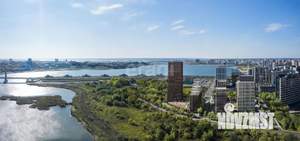 2-к квартира, вторичка, 47м2, 12/24 этаж