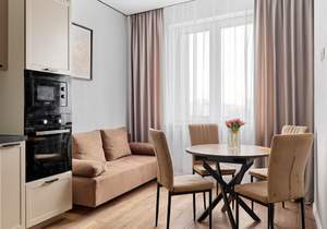 2-к квартира, вторичка, 68м2, 9/23 этаж