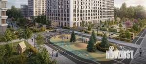 2-к квартира, вторичка, 60м2, 2/26 этаж