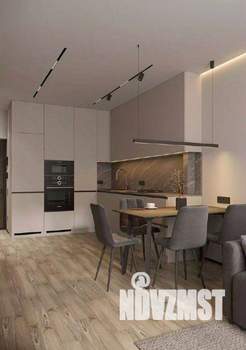 1-к квартира, вторичка, 39м2, 5/19 этаж