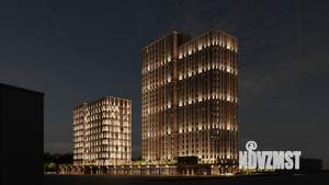 1-к квартира, вторичка, 28м2, 5/27 этаж