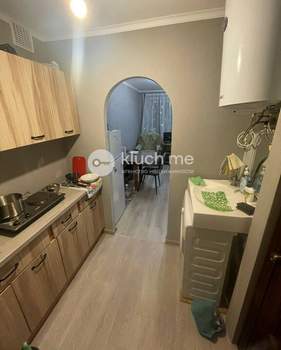 1-к квартира, вторичка, 18м2, 5/5 этаж