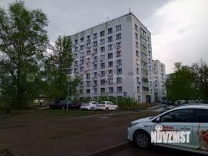 1-к квартира, вторичка, 20м2, 6/9 этаж