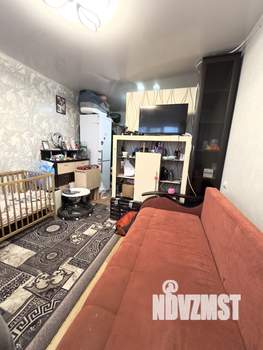 Студия квартира, вторичка, 17м2, 5/9 этаж