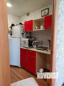 Студия квартира, вторичка, 17м2, 5/5 этаж