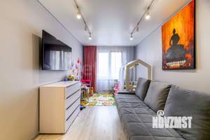 1-к квартира, вторичка, 34м2, 15/19 этаж