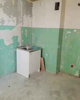 1-к квартира, вторичка, 41м2, 10/19 этаж