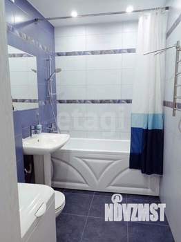 1-к квартира, вторичка, 42м2, 8/10 этаж