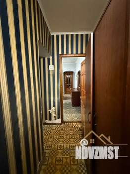 2-к квартира, вторичка, 45м2, 1/5 этаж