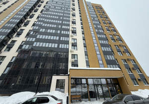 2-к квартира, вторичка, 38м2, 2/19 этаж