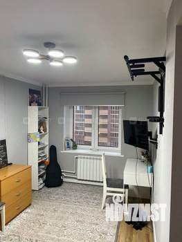 3-к квартира, вторичка, 77м2, 8/18 этаж