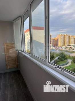 1-к квартира, вторичка, 38м2, 6/9 этаж