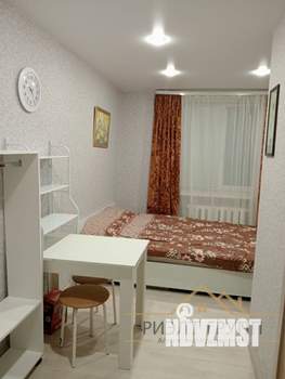 Студия квартира, вторичка, 15м2, 1/5 этаж