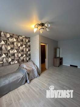 1-к квартира, вторичка, 28м2, 4/9 этаж