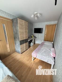 2-к квартира, вторичка, 42м2, 3/5 этаж