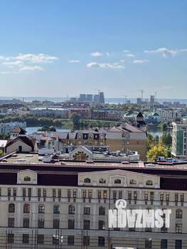 1-к квартира, строящийся дом, 47м2, 1/8 этаж