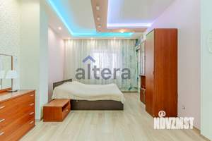 4-к квартира, вторичка, 137м2, 14/22 этаж