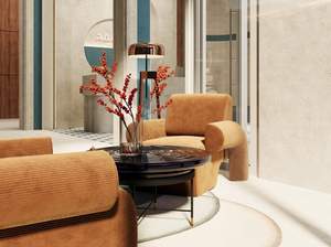 1-к квартира, вторичка, 45м2, 6/23 этаж