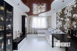 4-к квартира, вторичка, 90м2, 6/9 этаж