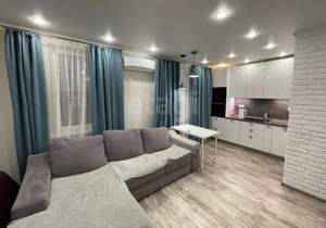 1-к квартира, вторичка, 42м2, 10/17 этаж