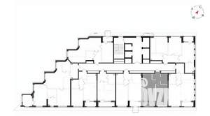 2-к квартира, вторичка, 49м2, 17/23 этаж
