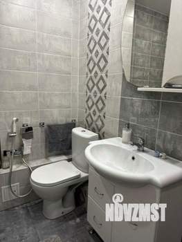 1-к квартира, вторичка, 44м2, 16/17 этаж