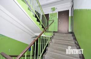 2-к квартира, вторичка, 43м2, 1/5 этаж