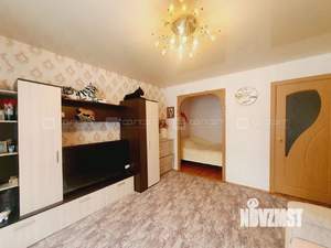 1-к квартира, вторичка, 36м2, 1/9 этаж