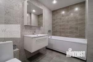 2-к квартира, вторичка, 48м2, 6/19 этаж