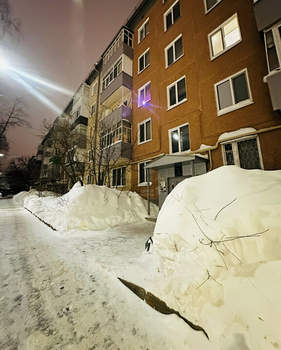 2-к квартира, вторичка, 46м2, 1/5 этаж